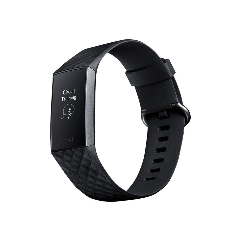 fitbit charge 3 activity tracker