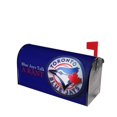 thumbnail image 2 of Toronto Baseball Welcome Magnetic Mailbox Cover, Easy to Install, Weatherproof and Fade Resistant, Bluebird Gift GJI67, 2 of 8