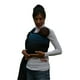 thumbnail image 4 of Rebozo Portabebés Indajani Balaj Negro, 4 of 5