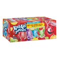 thumbnail image 2 of Kool-Aid Juice Jammers, Includes 40 6-fl.-oz. Pouches with Classic Kool-Aid flavors Cherry, Grape, Tropical Punch and Strawberry Kiwi, 2 of 4