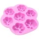 thumbnail image 4 of 4 Moldes Grandes Para Huellas De Patas, Color Rosa, Verde, 4 of 5