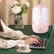 thumbnail image 3 of Humidificador de nieb fría de llenado para dormitorio Humidificadores ultrasónicos silenciosos de 3,5 l Humidificador ultrasónico de Rosa Macarena humidificador de aire, 3 of 5