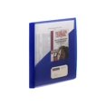 thumbnail image 3 of Smead Poly Report File, Letter, Blue, 5 Pack, 3 of 4