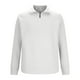 thumbnail image 4 of pstuiky Camisas casuales de manga larga para hombre, Camisa informal de color liso con cremallera y manga larga y cuello alto para hombre camisetas de hombre xl, 4 of 6
