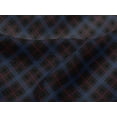 thumbnail image 4 of oneOone Viscose Jersey Fabric Tartan Check Print Sewing Fabric BTY 60 Inch Wide, 4 of 4