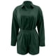 thumbnail image 4 of Traje pantalón corto de corte holgado para mujer: conjunto de poliéster para todas las estaciones, apto para complementar con sombrero, lavable a máquina., 4 of 5