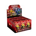 thumbnail image 1 of Building blocks DIY Optimus Prime Megatron Bumblebee Blind box Movable Figure Collection KidsToy, 1 of 5