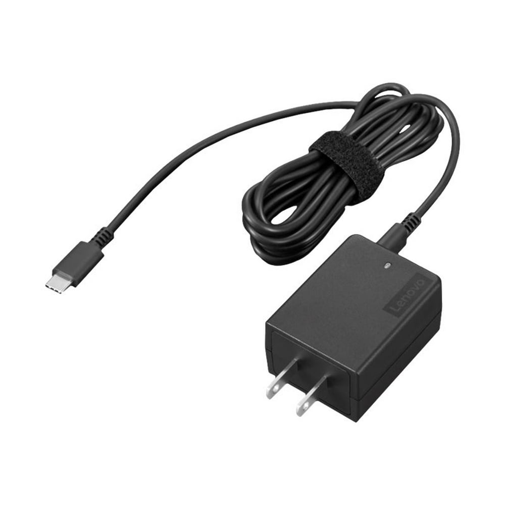 Lenovo 45W USBC AC Portable Power Adapter Power adapter AC 100240