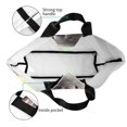 thumbnail image 4 of Disketp Daisy Koala Bolsa Tote Estampada para Mujer, Bolso de Hombro y de Mano para Compras y Viajes, 4 of 8