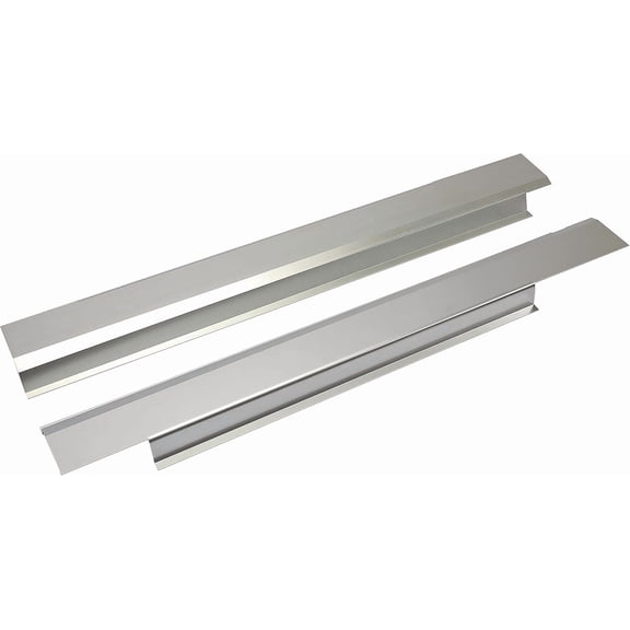 HECASA Rocker Panel Compatible with 2002-2008 Dodge Ram 2002-2009