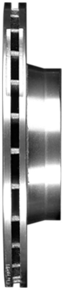 Bendix PRT1421 Premium Brake Rotor