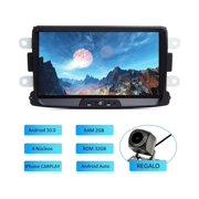Renault Stepway Kwid Android Bluetooth Carplay 2+32G Stereo