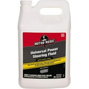 Motor Medic M2734 1 Gal Power Steering Fluid Nonfoaming