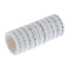 thumbnail image 2 of Set Washi perfecl Cinta adhesiva decorativa 8 mm verde, 2 of 8