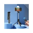 thumbnail image 1 of Extended Selfie Stick With Fill Light, Wireless Remote Control Mobile Phone Holder, Live Streaming Tripod, Multi-Functional Photo Universal Travel Sel, 1 of 5