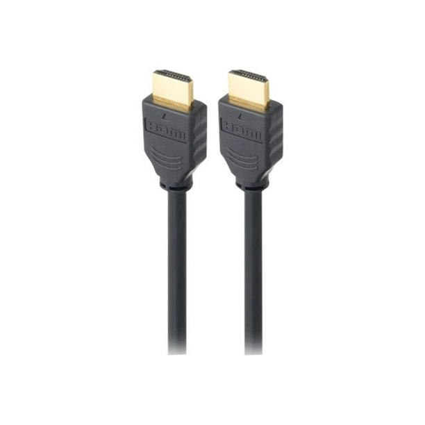 Link Depot HDMI64K 6 ft. HDMI 2.0, Type A to Type A High Speed HDMI