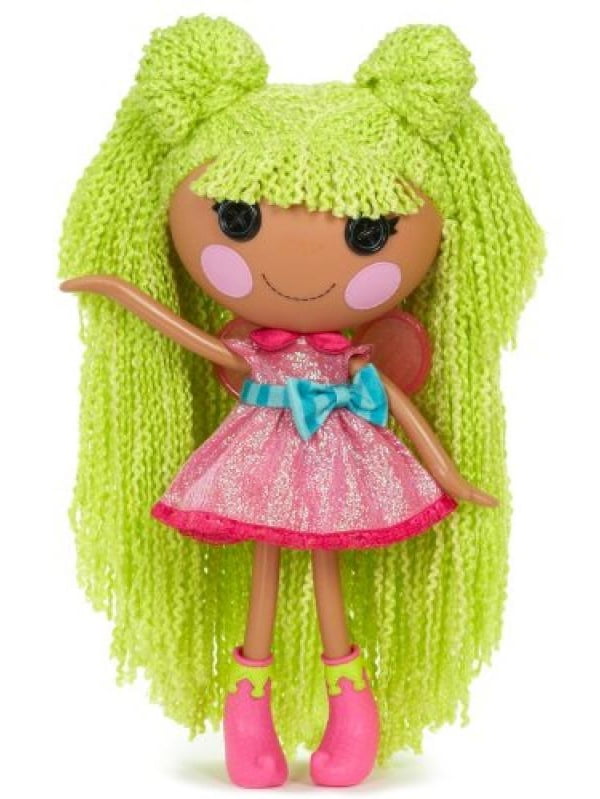 lalaloopsy pix e flutters