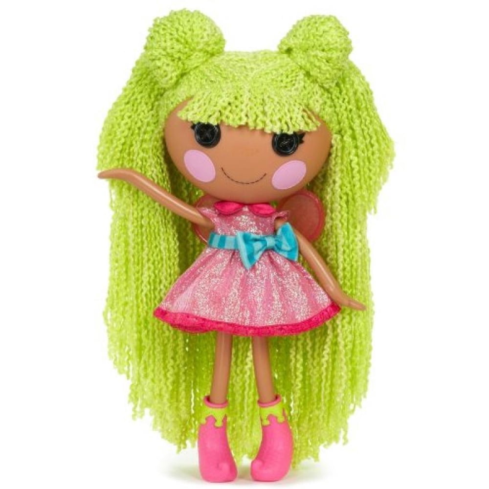 Lalaloopsy Loopy Hair Pix E. Flutters Doll