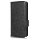 thumbnail image 5 of For Nokia C31 4G Symmetrical Triangle Flip Leather Case Purple, 5 of 5