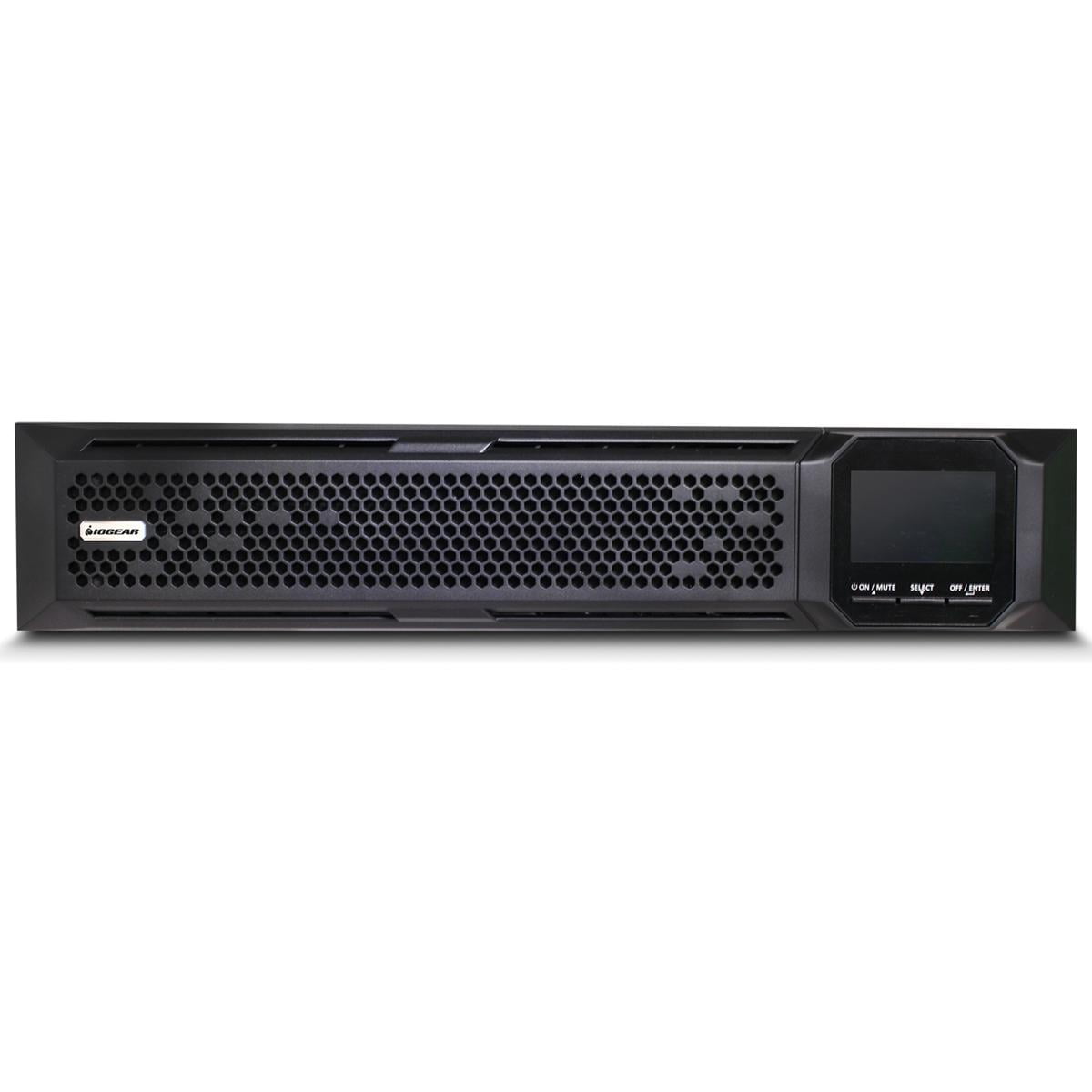 IOGEAR Professional 2000VA/1930W Online UPS, TAA Compliant