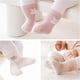 thumbnail image 2 of Baby Crew Socks,Grips Combed Cotton Socks Toddler Non-Skid for Girls,Boys Non Slip/Anti Skid 9-Pack 6-12M, 2 of 3