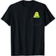 thumbnail image 1 of Camiseta de periquito con bolsillo para periquito en bolsillo, 1 of 2