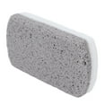 thumbnail image 4 of Foot Pumice Stone, Comfortable Use Foot Scrubber Foam Glass Portable Double Sided Use Durable  For Feet, 4 of 8