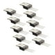 thumbnail image 1 of 10pcs L7805CV Regulador De Voltaje Fijo De 3 Terminales Terminales 5V 5A Yotijar Medidores Eléctricos y Equipo, 1 of 9