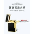 thumbnail image 6 of Bbsisgo Kerosene lighters, Candle lighters, Gift lighters for men and women(Without fuel),银黑, 6 of 9