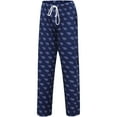 thumbnail image 2 of Women's Concepts Sport Navy Tennessee Titans Gauge Allover Print Sleep Pants, 2 of 3