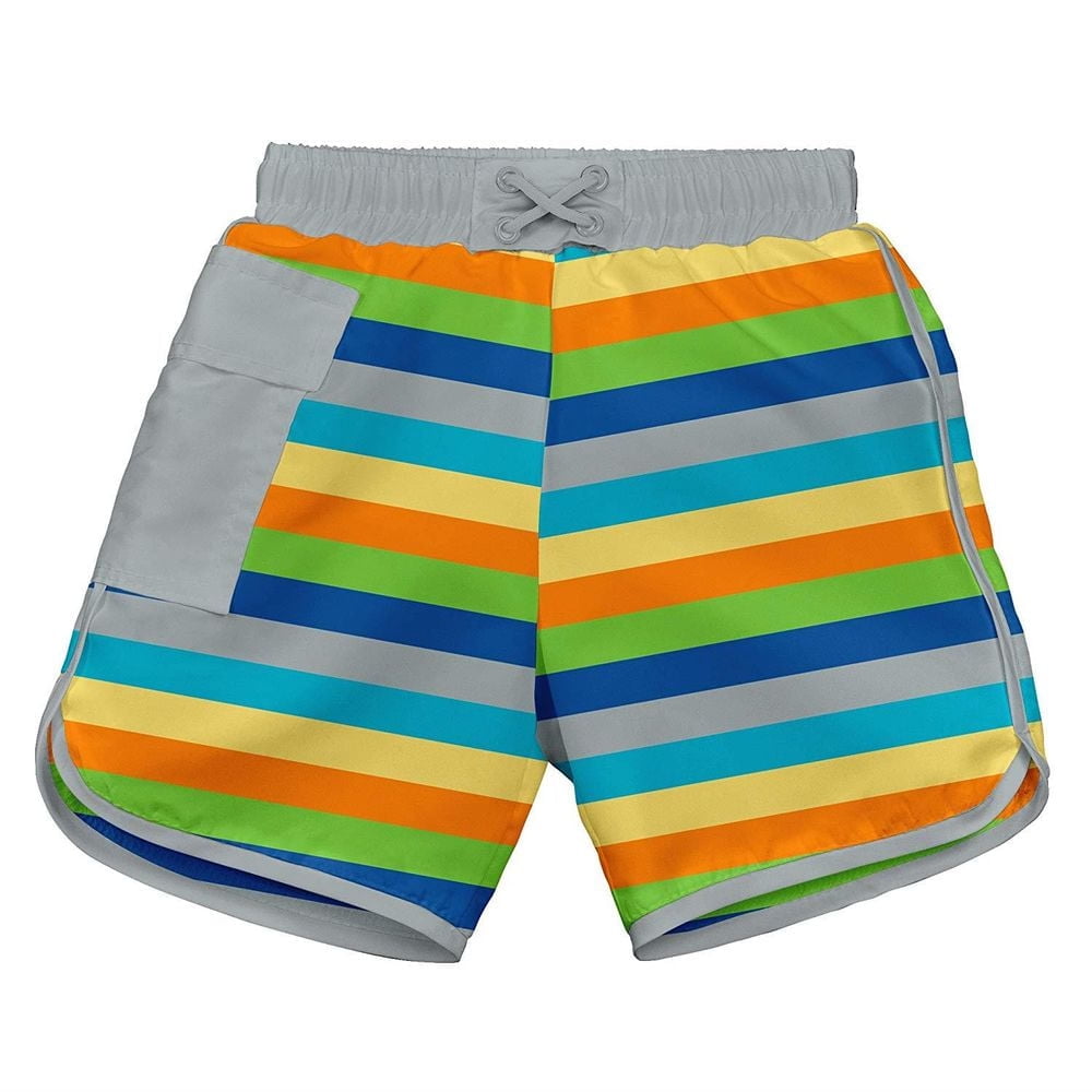 iplay swim trunks with diaper