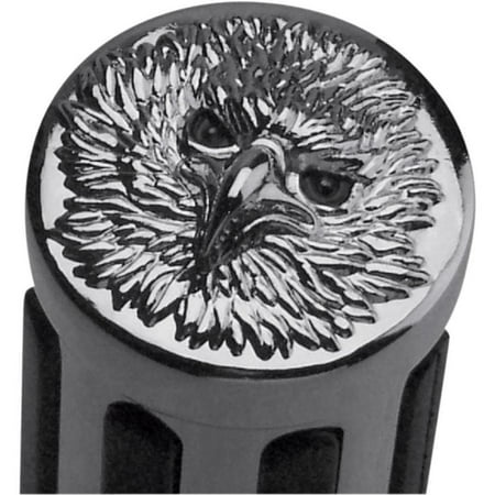 G2 Ergonomics Throttle Cam - G2 Ergonomics 17-0531EG-Q Quick-Turn Throttle Rail Grips with Eagle End Caps