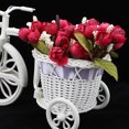 thumbnail image 3 of Almacén Virtual Set de flotadores simulados accesorios para el hogar arte floral plástico flores decorativas flores artificiales flores de seda para salón rueda aleatoria ANGGREK  Otros, 3 of 8