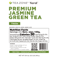 thumbnail image 7 of Tea Zone Premium Jasmine Green Tea Loose Leaf - 8.64oz, 7 of 7