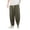 Khaki, variant on Vedolay Mens Sweatpants with Pockets Casual Drawstring Cargo Pants 2023 Black,M