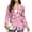 Camo Hunting Pink Maple Leaf, variant on Psesaysky Christmas Santa Claus Bow Dots Work Blazers for Women Plus Size Office Suits, Open Front Long Sleeve Casual Business Jackets with Pockets, One Button Stretch Trendy Holiday Suit Jackets