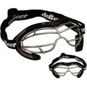 deBeer Vista Goggle With Silver Wire