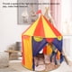 thumbnail image 4 of Tide de Juegos para Niños, Tiende de Campaña Plegable Portátil para Niños, Niñas, Juguetes para Niños, Casa, Castillo, Tiende de Campaña para Niños, Juegos de Interior Y, 4 of 7