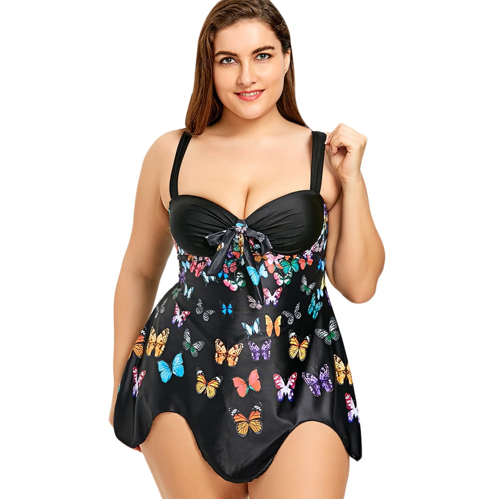 walmart ladies swimwear