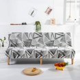 thumbnail image 3 of Sofa cover Click Clac Without Arche Futment Covers Extensible Sofa Cover 2 Societies 3 Seater Sofa Sofa Cove, 3 of 5