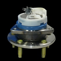 GSP 104186 GSP New Wheel Bearing and Hub Assembly Fits select: 2007 CADILLAC CTS-V HI FEATURE V6, 2005 CHEVROLET UPLANDER LS