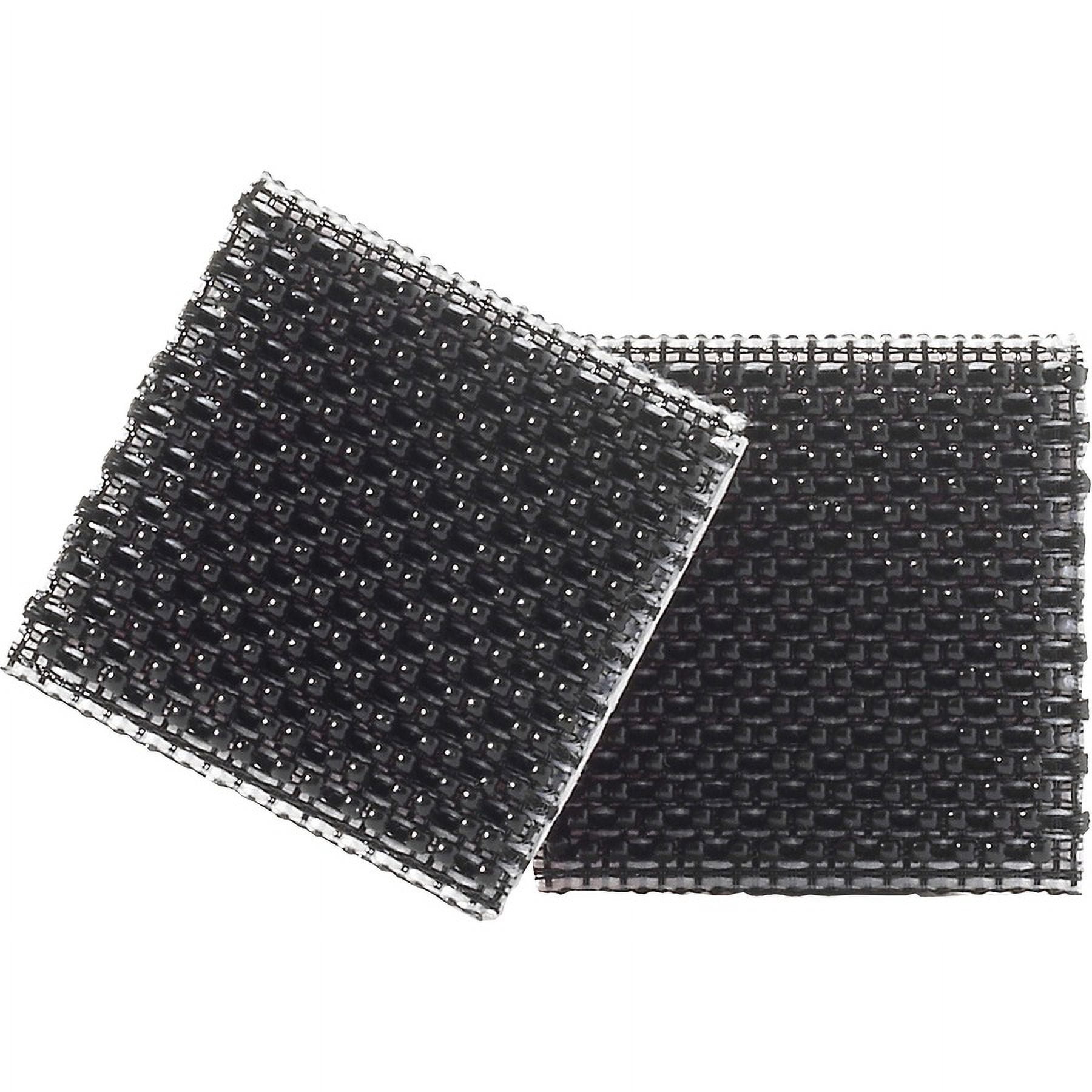 VELCRO&reg; Alfa-Lok Fasteners - 1" Length x 1" Width - 1 Pack