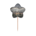 thumbnail image 1 of Grey Sky Dark White Clouds Toothpick Flags Star Lable Cupcake Picks, 1 of 3