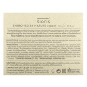 Sioris Enriched by Nature Cream, 1.69 fl oz (50 ml)