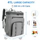 thumbnail image 4 of Mochila refrigeradora Simaixing 41L con aislamiento a prueba de fugas, 45 latas, 4 of 7