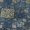 Navy, variant on Addison Rugs Mayfield Premium Machine Washable Traditional Global Teal Rectangle Rug, 10' x 14'