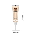 thumbnail image 4 of Gel Reparación Cuero para Asiento Coche Pasta Arañazos Con Agujeros Sofá 20ml (Beige), 4 of 9