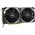 thumbnail image 2 of Restored MSI Ventus GeForce RTX 3070 8GB GDDR6 PCI Express 4.0 Video Card RTX 3070 Ventus 2X 8G OC LHR (Factory ) (Refurbished), 2 of 8