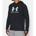 thumbnail image 3 of Under Armour Sportstyle Jersey Hoodie Mens 1293958-001, 3 of 4