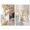 Gallery Wrapped, variant on Boosted Greys Set Canvas Set of 2 Neutral Art by Art Remedy, Gold Frame, 10 x 15